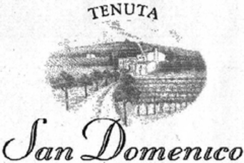 TENUTA San Domenico Logo (DPMA, 12.11.2002)