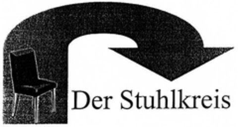 Der Stuhlkreis Logo (DPMA, 02.12.2002)