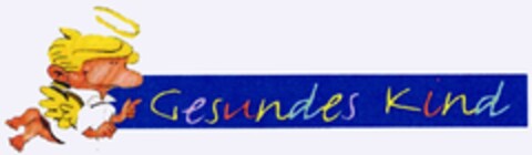 Gesundes Kind Logo (DPMA, 04/10/2003)