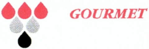 GOURMET Logo (DPMA, 07.01.1998)