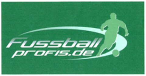 Fussballprofis.de Logo (DPMA, 21.07.2003)