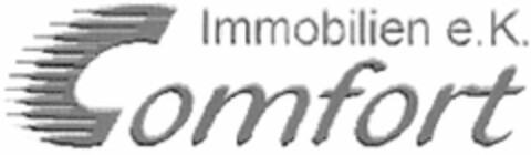 Comfort Immobilien e.K. Logo (DPMA, 11/26/2003)