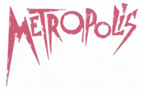 METROPOLiS Logo (DPMA, 16.12.2003)