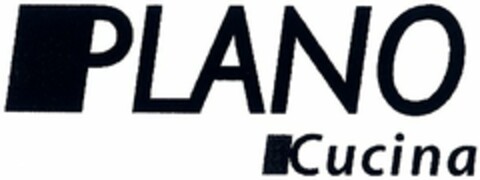 PLANO Cucina Logo (DPMA, 20.01.2004)