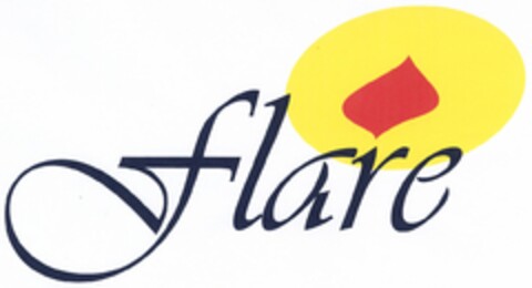 flare Logo (DPMA, 22.03.2004)