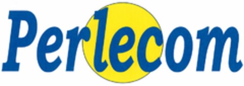 Perlecom Logo (DPMA, 03/23/2004)