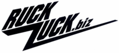 RuckZuck.biz Logo (DPMA, 28.04.2004)