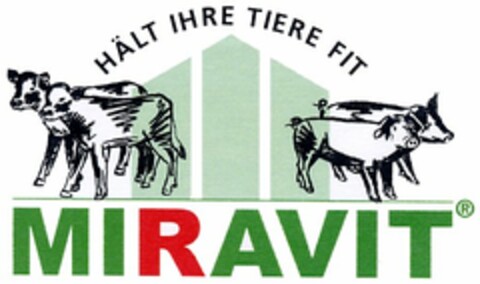 MIRAVIT Logo (DPMA, 13.05.2004)