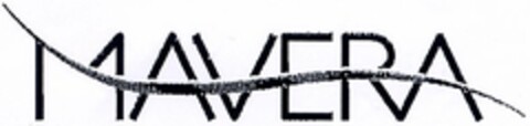 MAVERA Logo (DPMA, 02.07.2004)