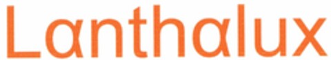 Lanthalux Logo (DPMA, 15.07.2004)