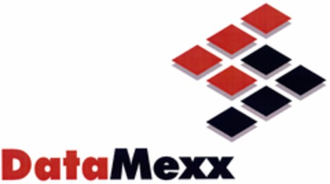 DataMexx Logo (DPMA, 27.07.2004)