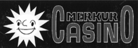 MERKUR CASINO Logo (DPMA, 03.12.2004)