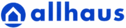 allhaus Logo (DPMA, 13.01.2005)