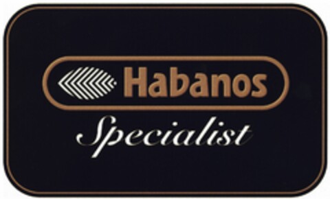 Habanos Specialist Logo (DPMA, 27.05.2005)