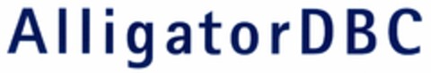 AlligatorDBC Logo (DPMA, 05/31/2005)