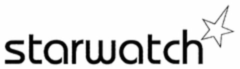 starwatch Logo (DPMA, 06/22/2005)