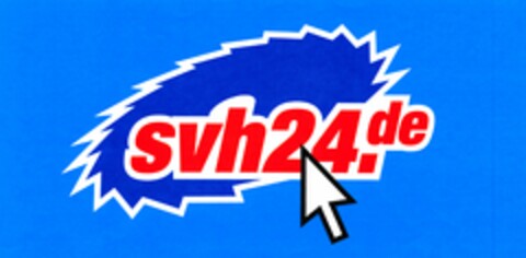 svh24.de Logo (DPMA, 24.08.2005)