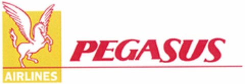 PEGASUS AIRLINES Logo (DPMA, 15.09.2005)