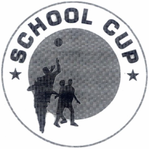 SCHOOL CUP Logo (DPMA, 30.09.2005)