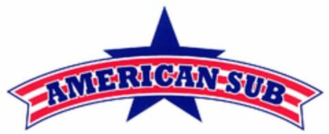 AMERICAN SUB Logo (DPMA, 01.02.2006)