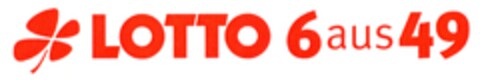 LOTTO 6aus49 Logo (DPMA, 05/10/2006)