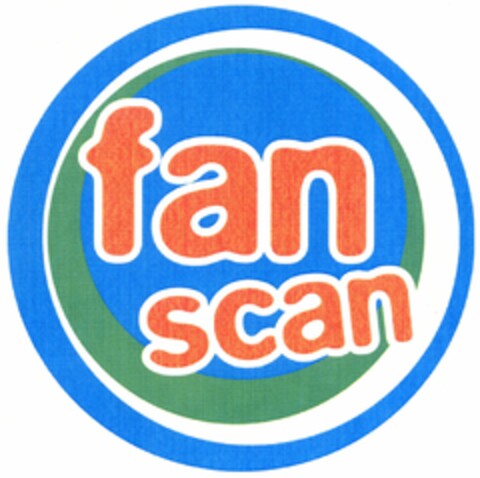 fan scan Logo (DPMA, 14.08.2006)