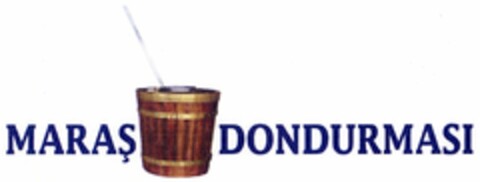 MARAS DONDURMASI Logo (DPMA, 08.09.2006)