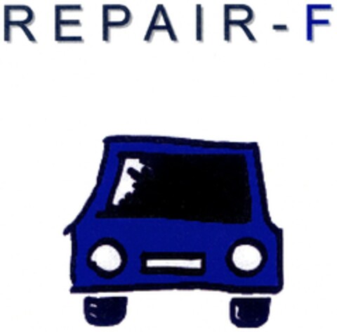 REPAIR-F Logo (DPMA, 31.10.2006)