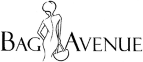 BAG AVENUE Logo (DPMA, 01/16/2007)