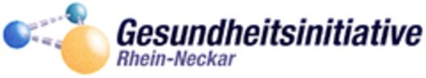 Gesundheitsinitiative Rhein-Neckar Logo (DPMA, 01/11/2007)