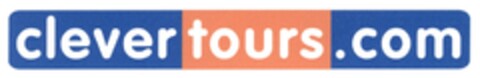 clevertours.com Logo (DPMA, 20.06.2007)