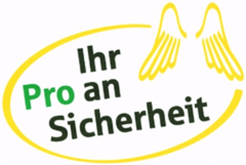 Ihr Pro an Sicherheit Logo (DPMA, 08/31/2007)