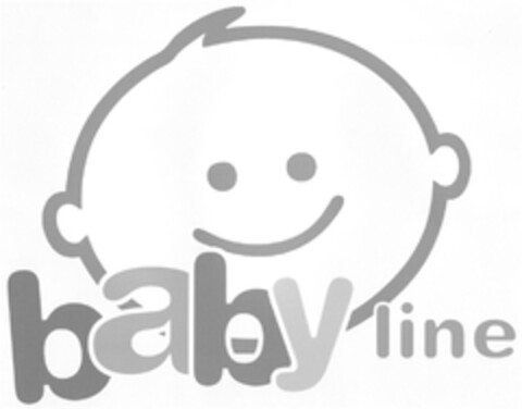 baby line Logo (DPMA, 05.11.2007)