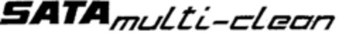 SATAmulti-clean Logo (DPMA, 17.11.1994)
