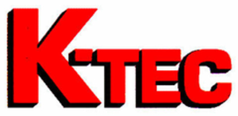 K-TEC Logo (DPMA, 18.11.1994)