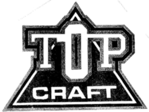 TOP CRAFT Logo (DPMA, 06.12.1994)