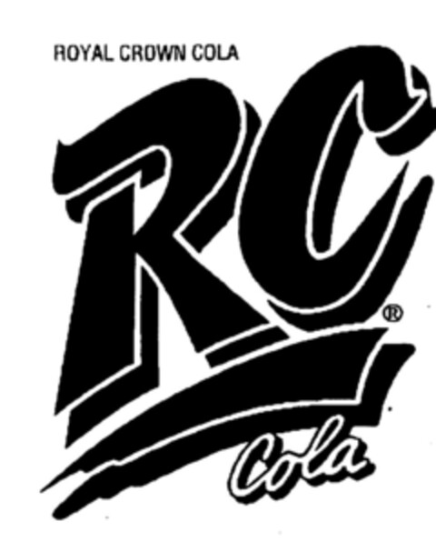 RC Cola Logo (DPMA, 09.03.1995)