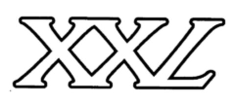 XXL Logo (DPMA, 03/14/1995)