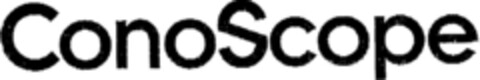 ConoScope Logo (DPMA, 09.09.1995)