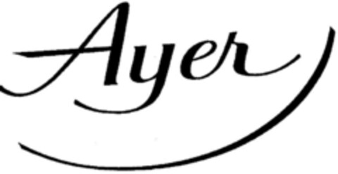 Ayer Logo (DPMA, 30.11.1995)