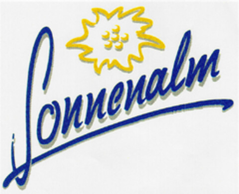 Sonnenalm Logo (DPMA, 01/09/1996)