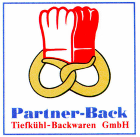 Partner-Back Logo (DPMA, 09/26/1996)