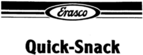 Erasco Quick-Snack Logo (DPMA, 16.10.1996)