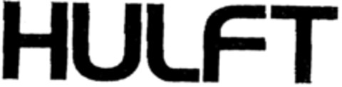 HULFT Logo (DPMA, 17.10.1996)