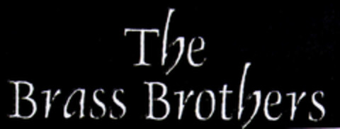 The Brass Brothers Logo (DPMA, 04.02.1997)