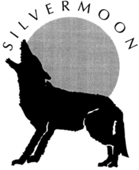 SILVERMOON Logo (DPMA, 11.04.1997)