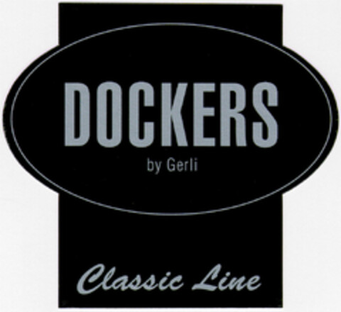 DOCKERS by Gerli Classic Line Logo (DPMA, 04/12/1997)