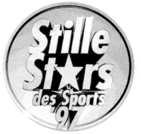 Stille Stars des Sports '97 Logo (DPMA, 30.04.1997)