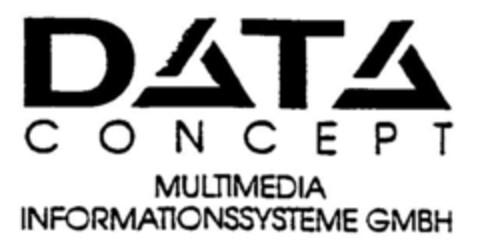 DATA CONCEPT Logo (DPMA, 03.12.1997)