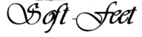 Soft-feet Logo (DPMA, 23.12.1997)